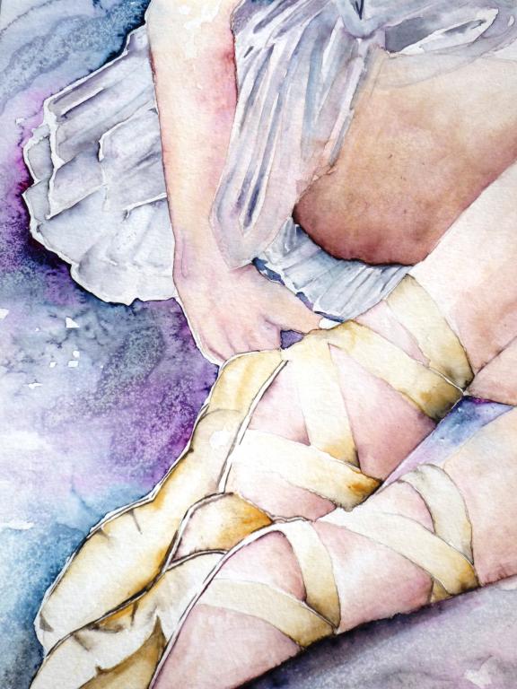 You are currently viewing Isabelle NAUS – Aquarelliste