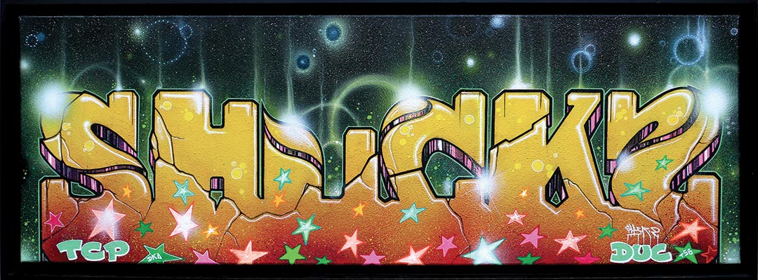 You are currently viewing SHUCK2 – Artiste Graffeur
