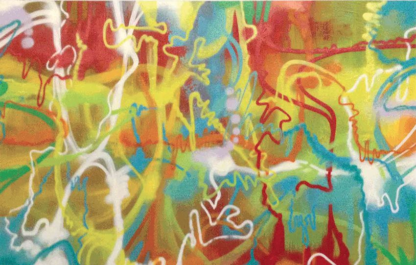 Lire la suite à propos de l’article WILEE – Collectif La Palette – Artiste Graffeur