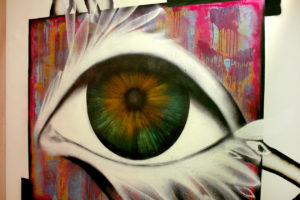 NMO - Fresque pour l'exposition American Graffiti - Collectif AVC - Marseille 3013