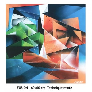 Fusion 60x60 cm
